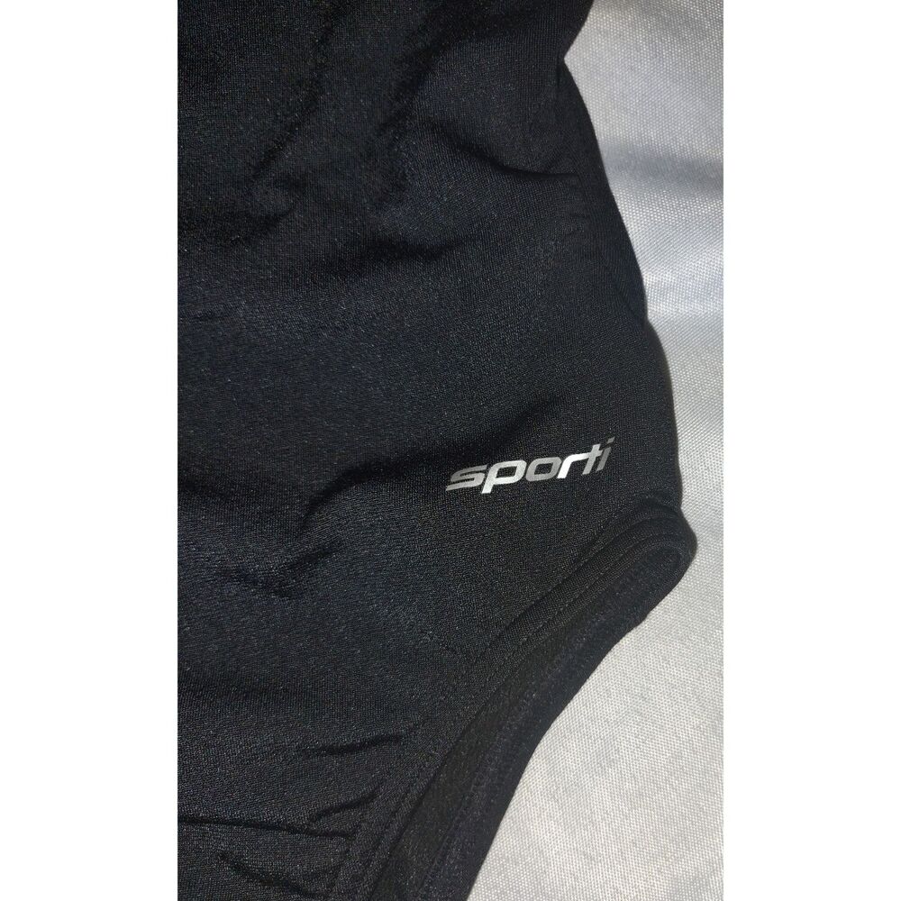 NWT Sporti HydroLast Micro Back One Piece Swimsuit Size 24 0 XXS Competitive - Picture 2 of 7